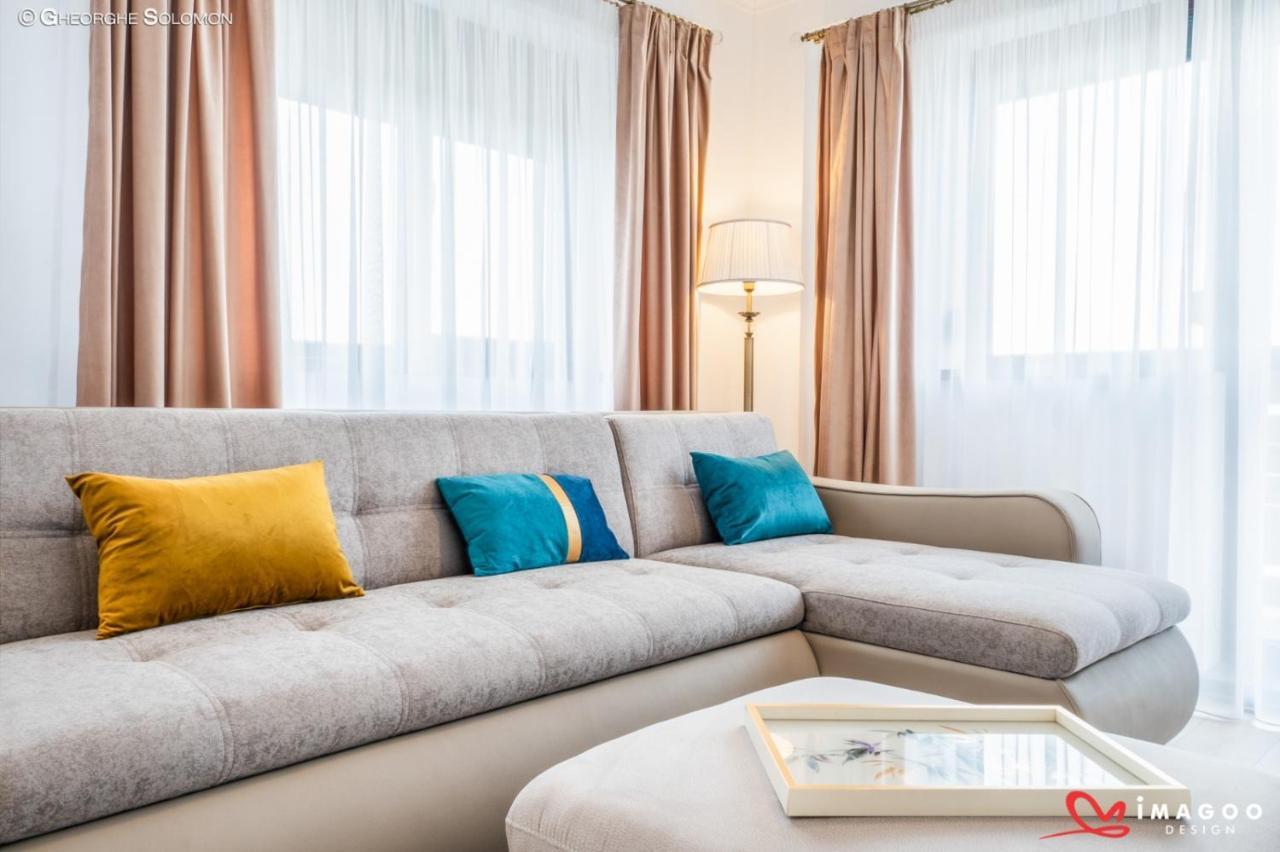 Apartament Ghimbav_Rk Zewnętrze zdjęcie