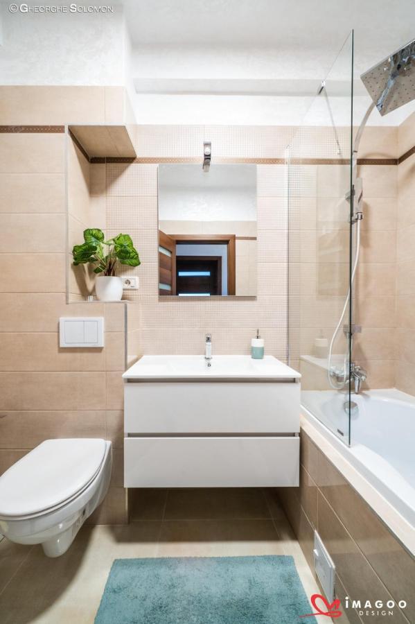 Apartament Ghimbav_Rk Zewnętrze zdjęcie