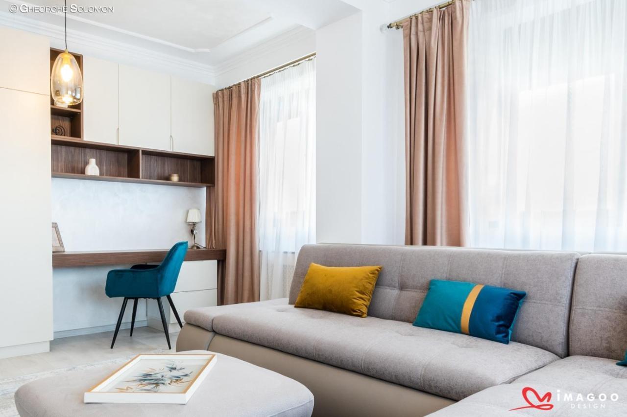 Apartament Ghimbav_Rk Zewnętrze zdjęcie